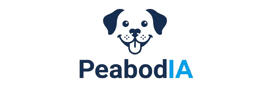 PeabodIA Logo